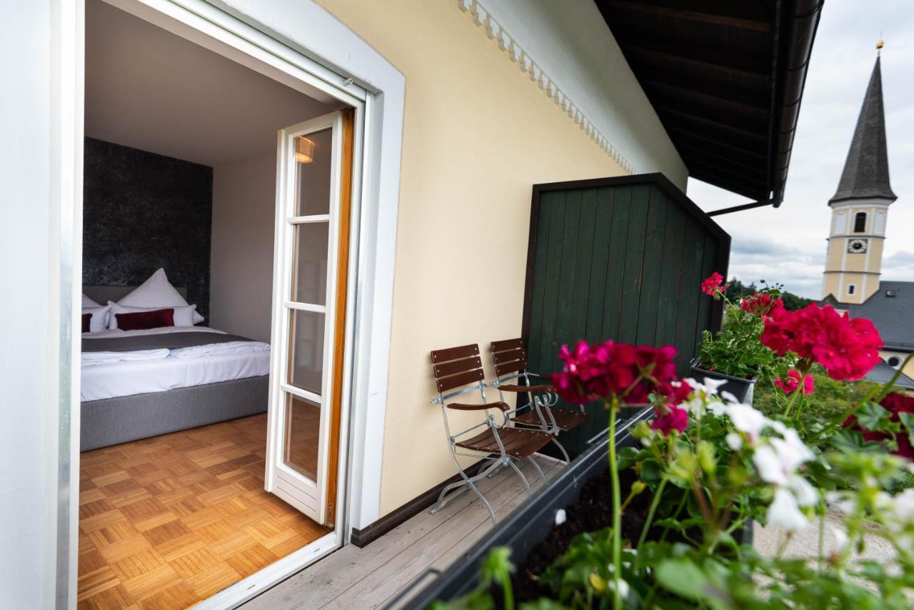 Landgasthof Hittenkirchen Bernau am Chiemsee Exterior photo
