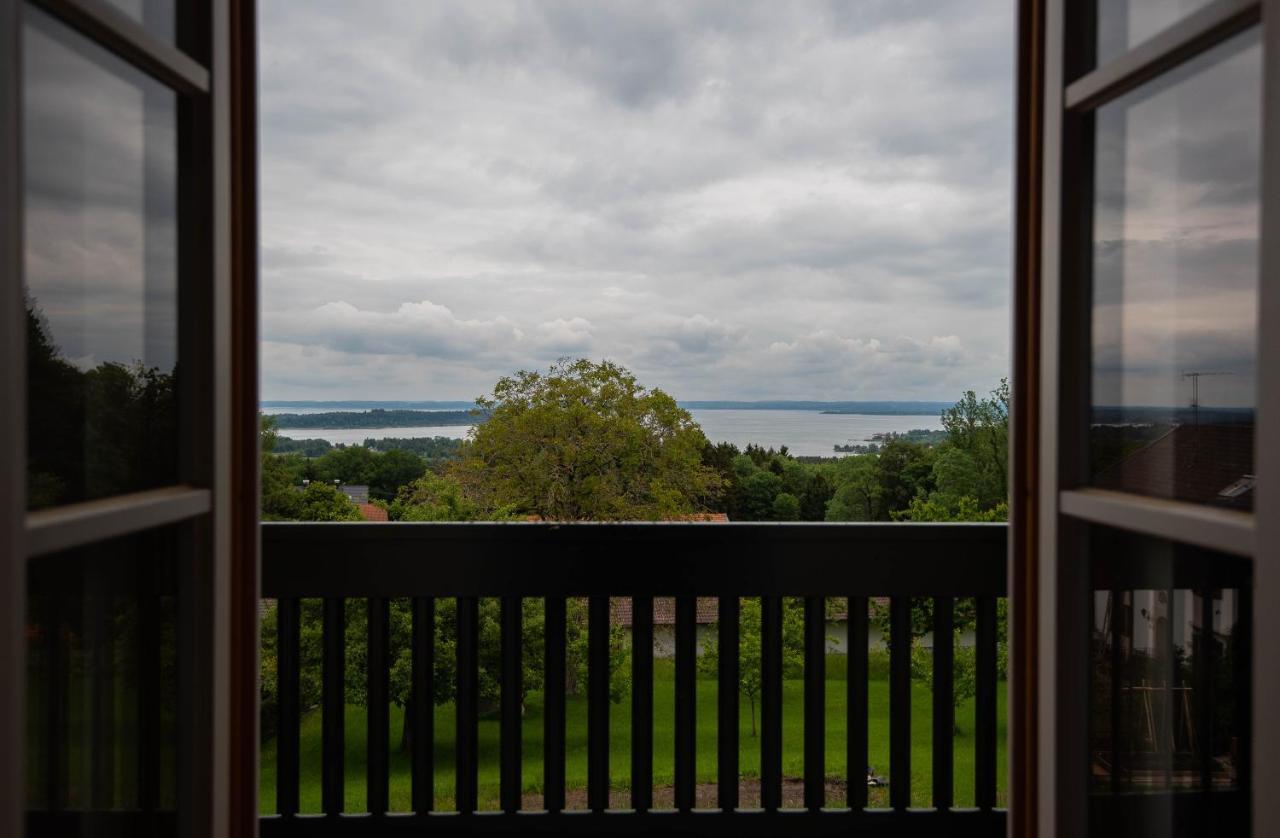 Landgasthof Hittenkirchen Bernau am Chiemsee Exterior photo